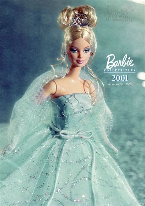 2001 barbie